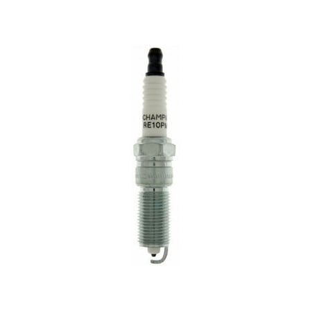 Champion Spark Plugs RE10PMC5:PLATINUM POWER 3132 | Zoro